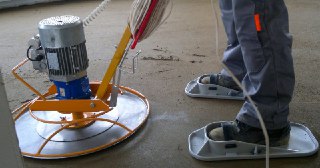 Механизированная стяжка Боровичи цена от 260 руб.