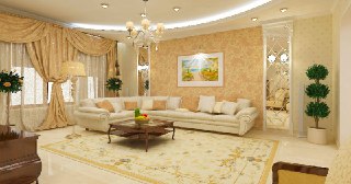 Ремонт в гостиничной Боровичи под ключ цена от 9548 руб.