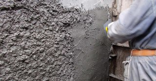 Механизированная штукатурка Боровичи, цена от 291 руб.