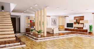 Ремонт коттеджа Боровичи под ключ, цена 6746 руб. м2